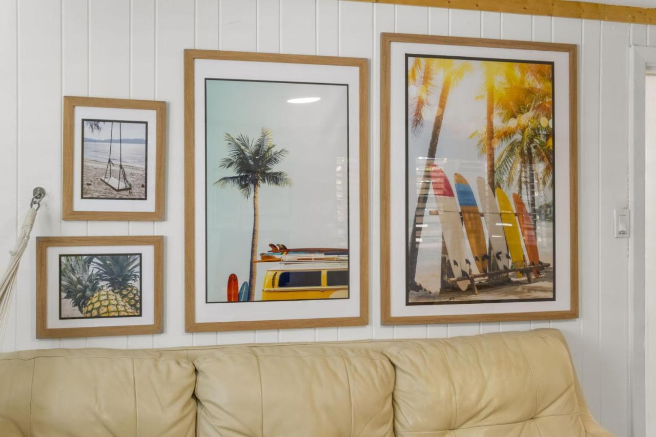 Surf Shack Laguna Beach Pet Friendly 파나마 시티 외부 사진